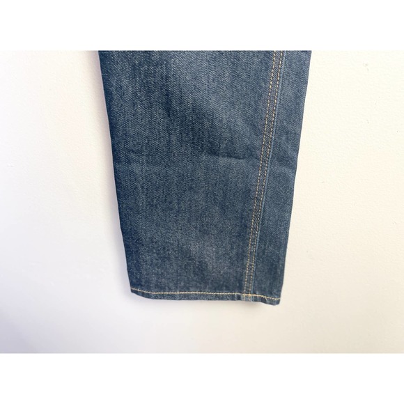 Old Navy Straight Blue Jeans Boys Size 18 R - Picture 3 of 4